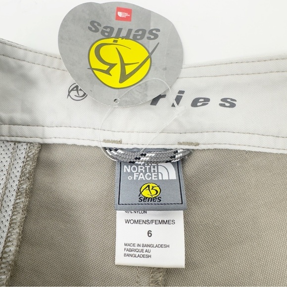 The North Face A5 Series Shorts - Picture 4 of 5